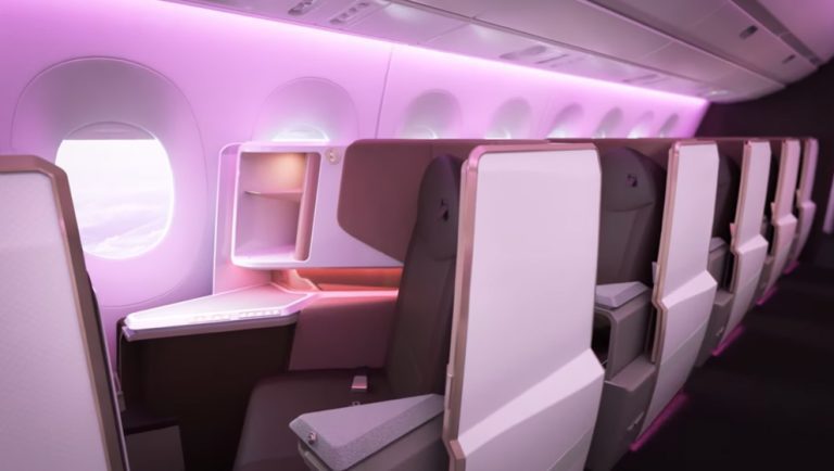 Virgin Atlantic A350-1000